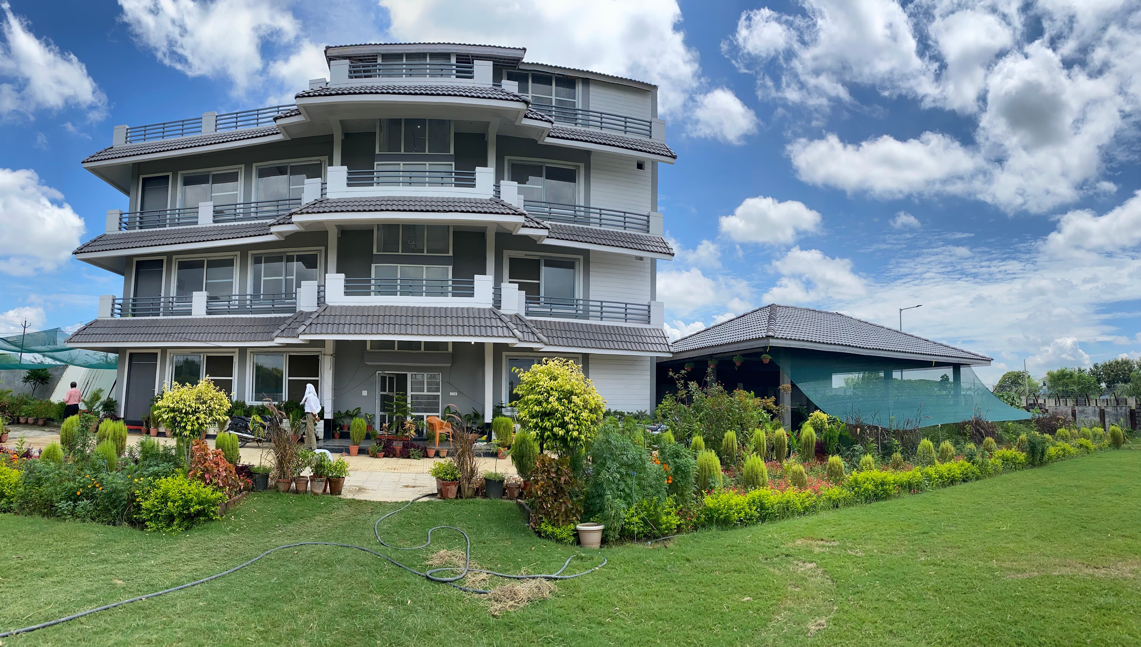 Farm Villa