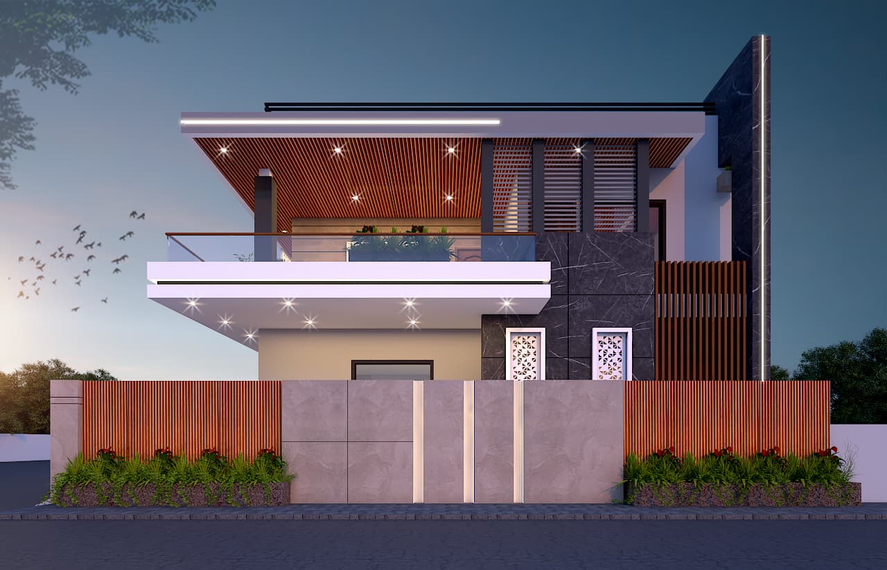 Marvelous House