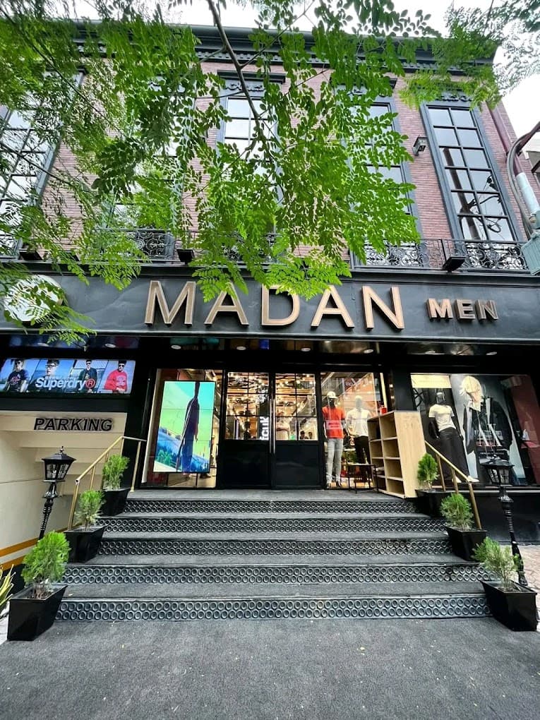 Madan